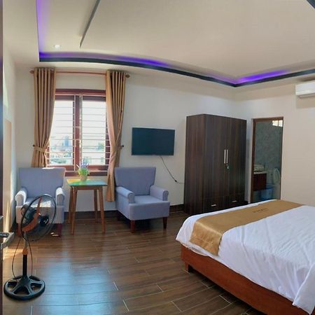 Nafala Homestay Hoi An Eksteriør billede