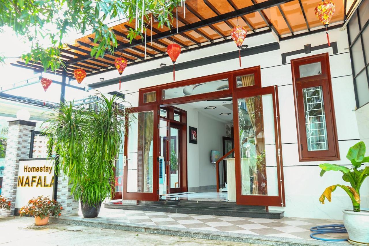 Nafala Homestay Hoi An Eksteriør billede