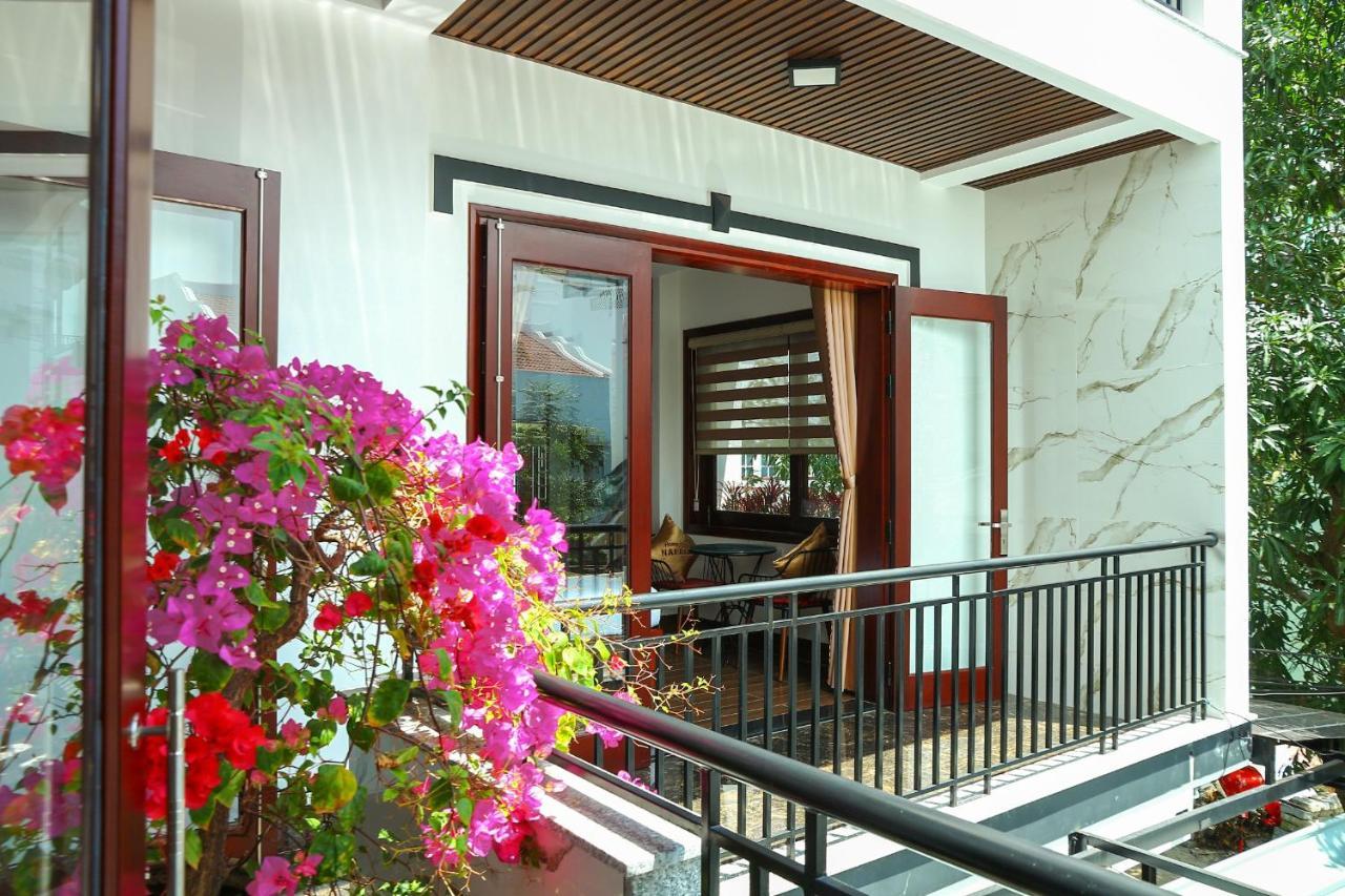 Nafala Homestay Hoi An Eksteriør billede