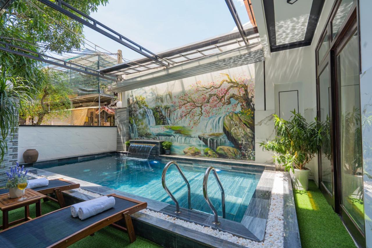 Nafala Homestay Hoi An Eksteriør billede