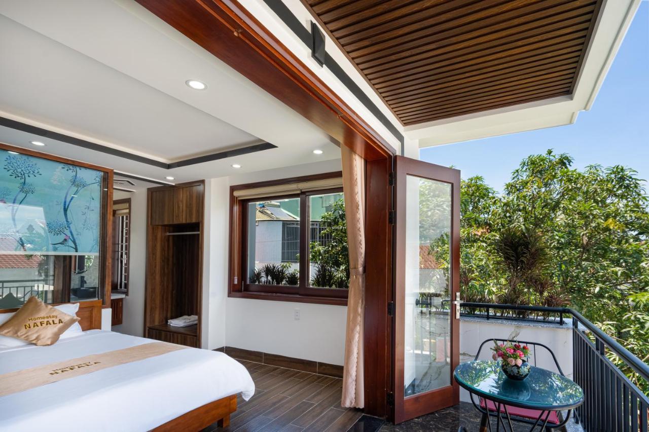 Nafala Homestay Hoi An Eksteriør billede