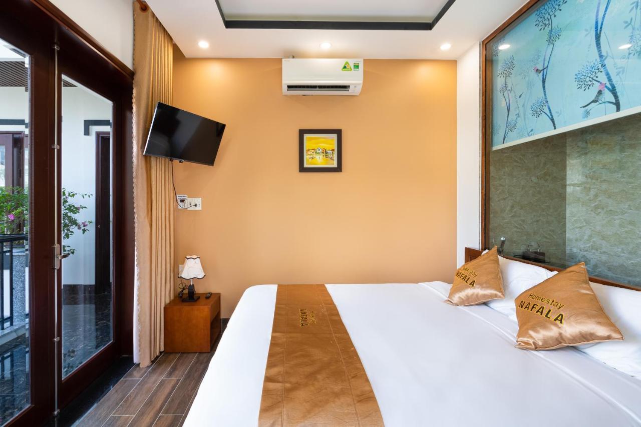 Nafala Homestay Hoi An Eksteriør billede