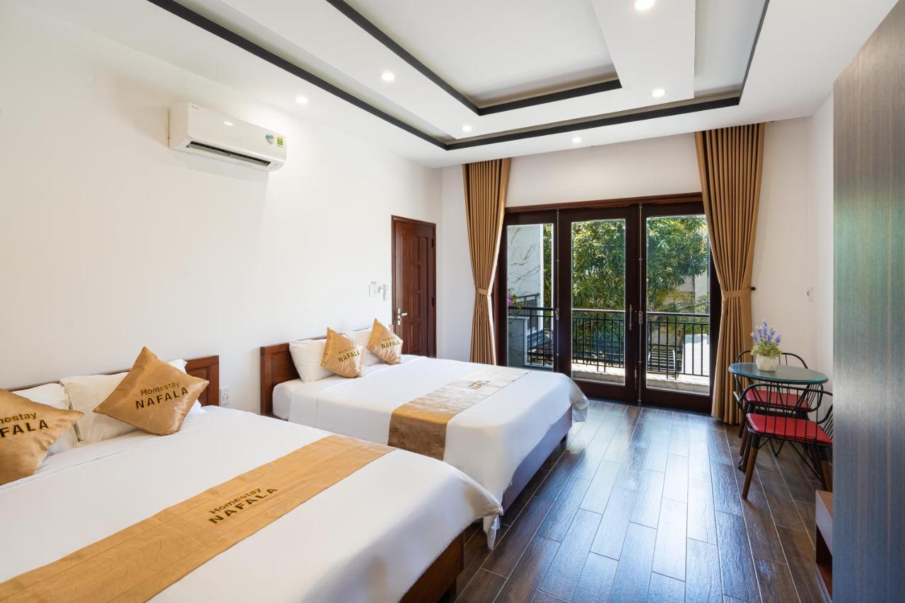 Nafala Homestay Hoi An Eksteriør billede