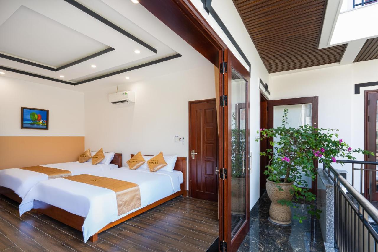 Nafala Homestay Hoi An Eksteriør billede