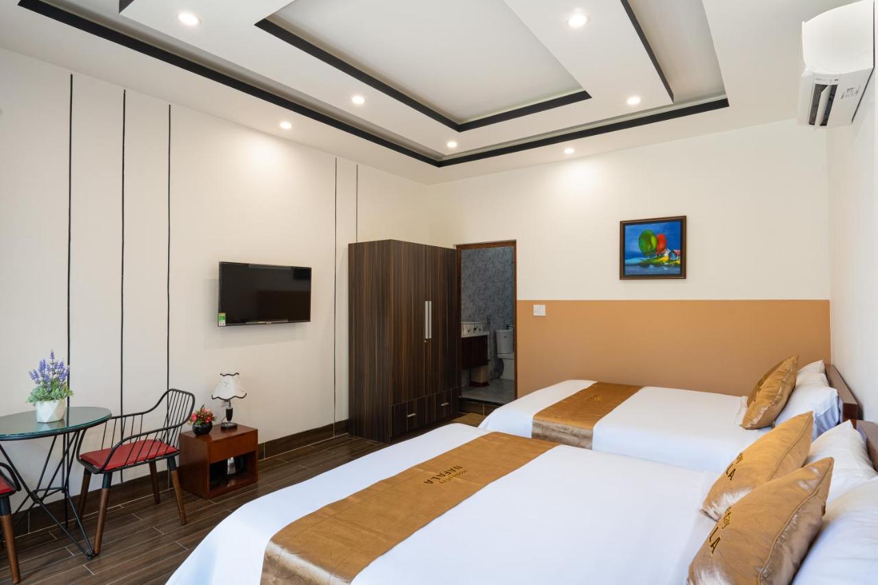 Nafala Homestay Hoi An Eksteriør billede