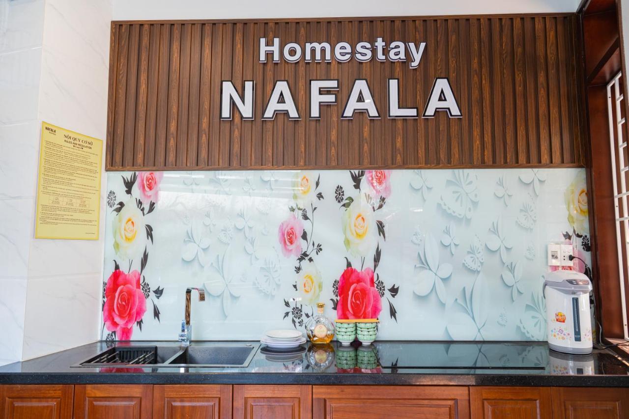 Nafala Homestay Hoi An Eksteriør billede