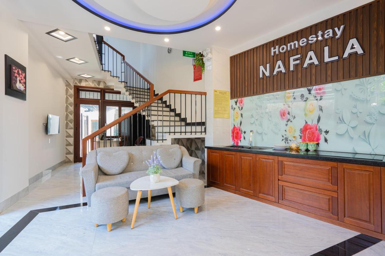 Nafala Homestay Hoi An Eksteriør billede