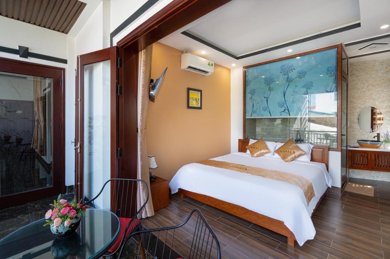 Nafala Homestay Hoi An Eksteriør billede