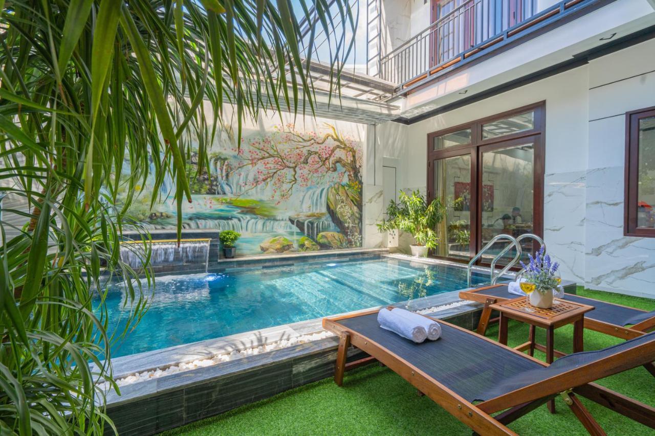 Nafala Homestay Hoi An Eksteriør billede