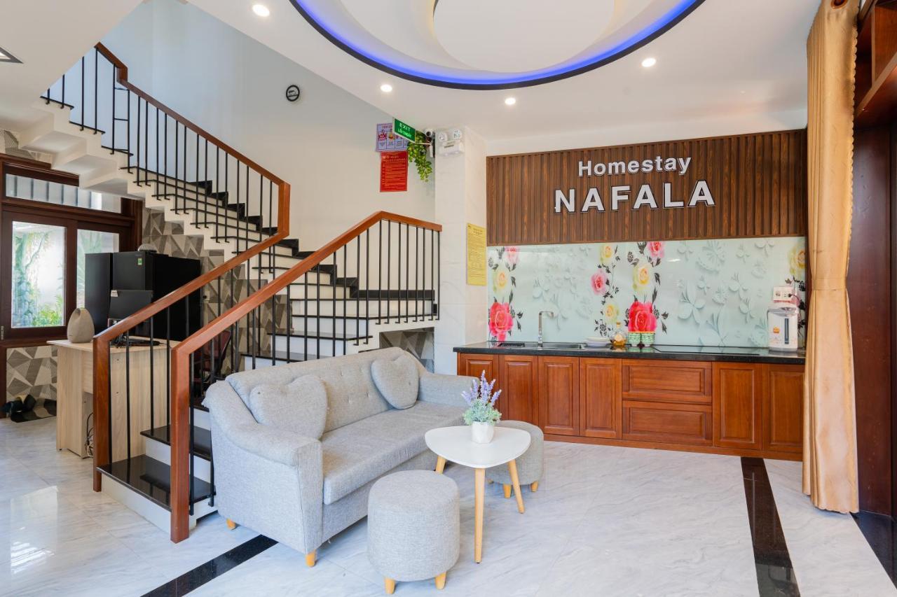 Nafala Homestay Hoi An Eksteriør billede