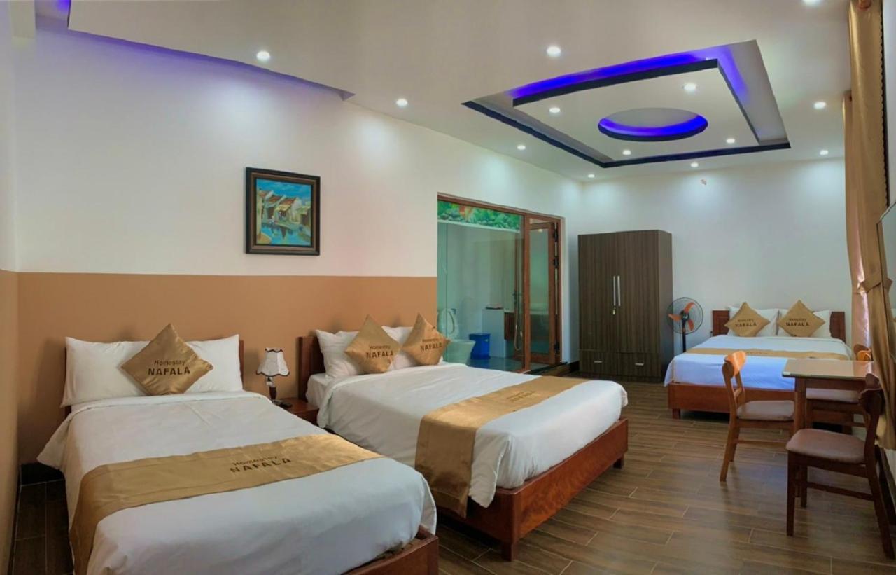 Nafala Homestay Hoi An Eksteriør billede