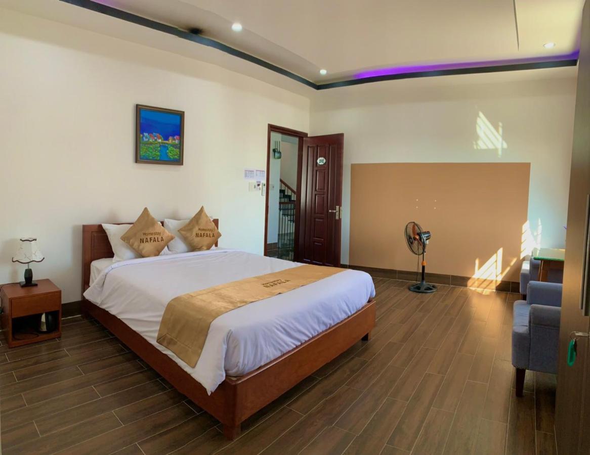 Nafala Homestay Hoi An Eksteriør billede