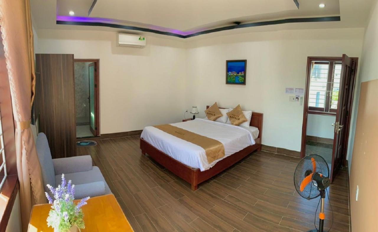 Nafala Homestay Hoi An Eksteriør billede