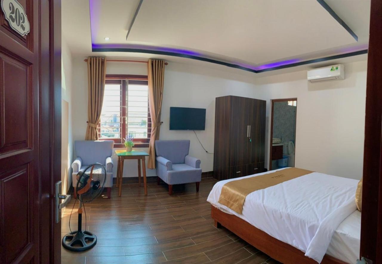Nafala Homestay Hoi An Eksteriør billede