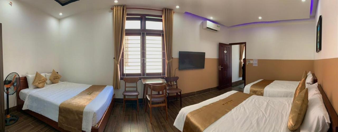 Nafala Homestay Hoi An Eksteriør billede
