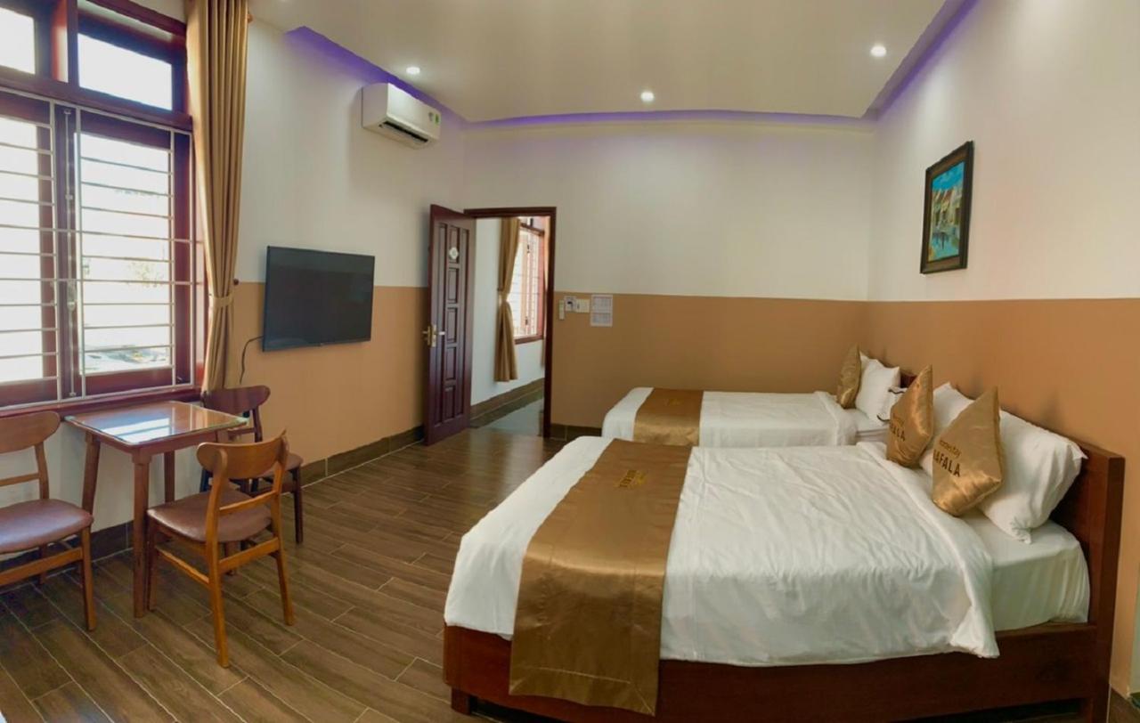 Nafala Homestay Hoi An Eksteriør billede