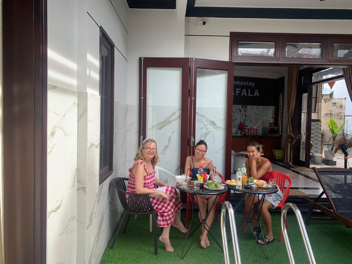 Nafala Homestay Hoi An Eksteriør billede