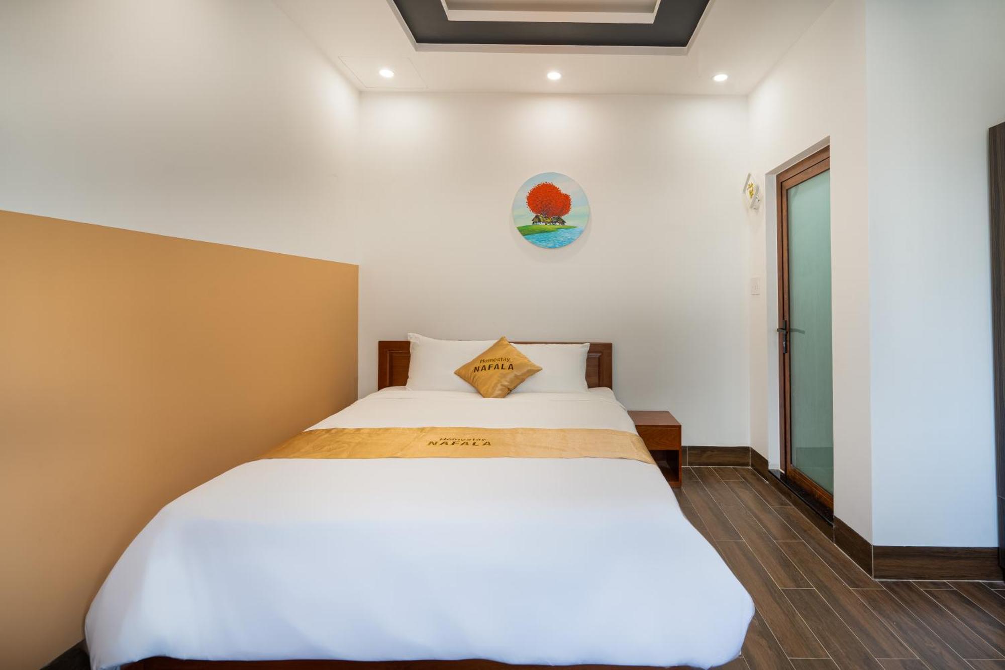 Nafala Homestay Hoi An Eksteriør billede