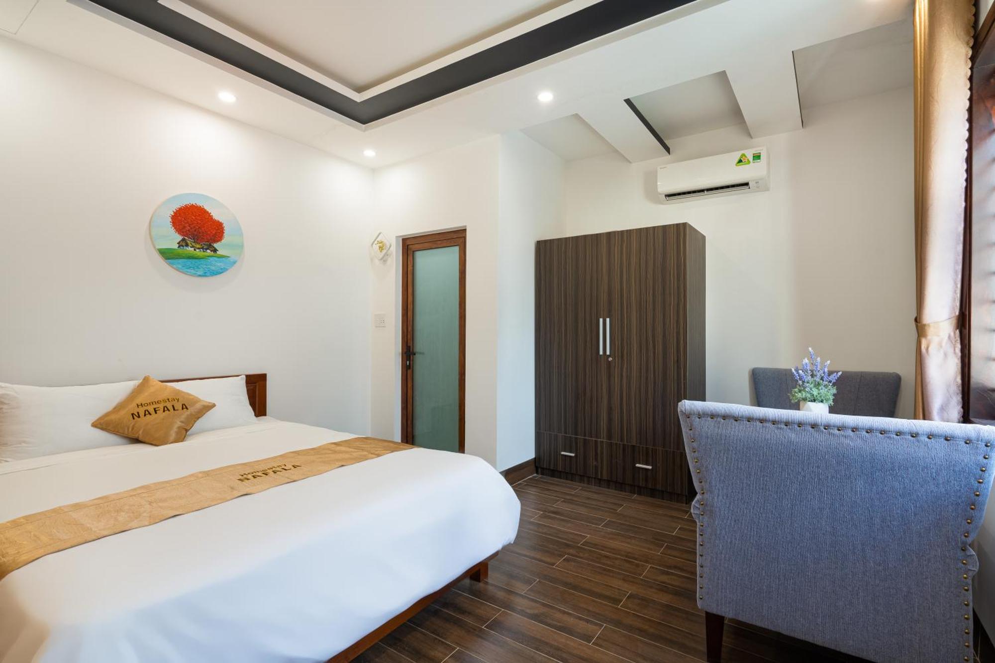 Nafala Homestay Hoi An Eksteriør billede