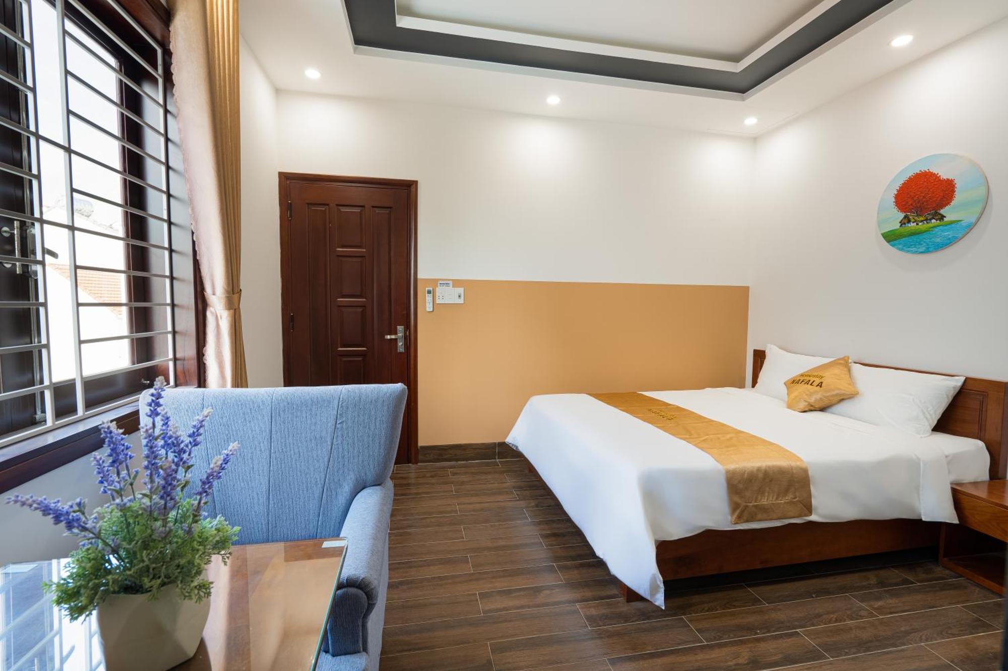 Nafala Homestay Hoi An Eksteriør billede